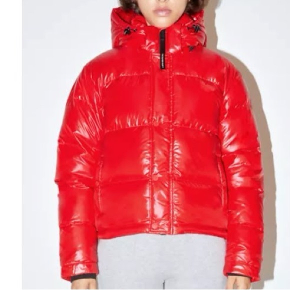Aritzia Jackets & Blazers - Aritzia Super Puff Shorty puffer jacket
